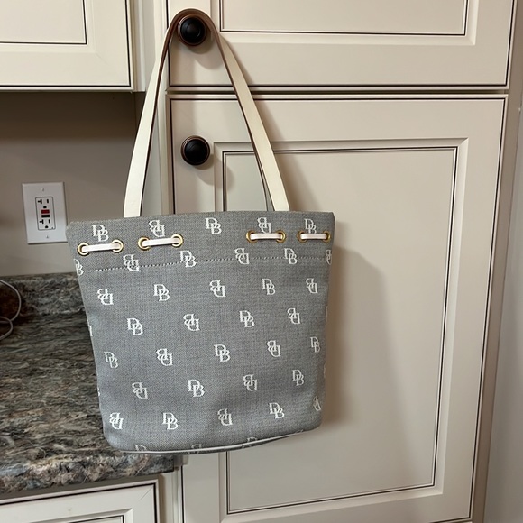 Dooney and Burke - never used hobo bag
